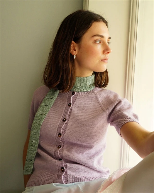 SOMMARØY TØRKLÆDE fra Kit Couture